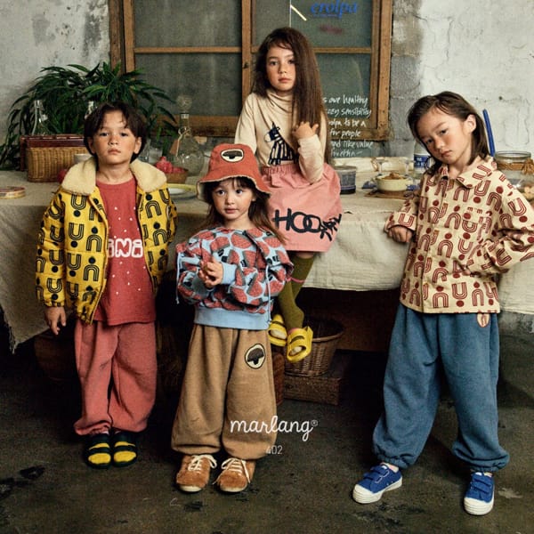 MINI PS MARKET - Korean Children Fashion - #Kfashion4kids - Mushroom Bucket Hat - 3