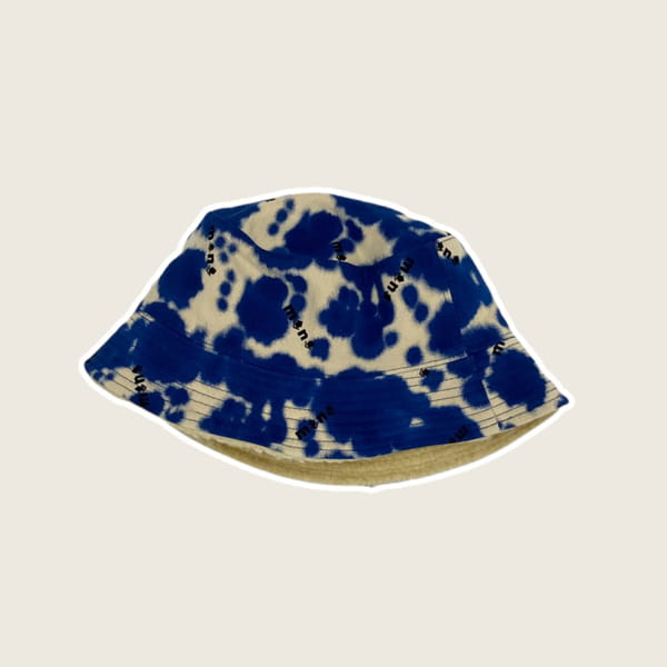 MINI PS MARKET - Korean Children Fashion - #Kfashion4kids - Water Paint Bucket Hat