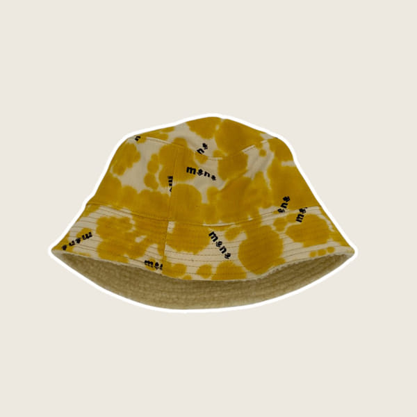 MINI PS MARKET - Korean Children Fashion - #Kfashion4kids - Water Paint Bucket Hat - 2