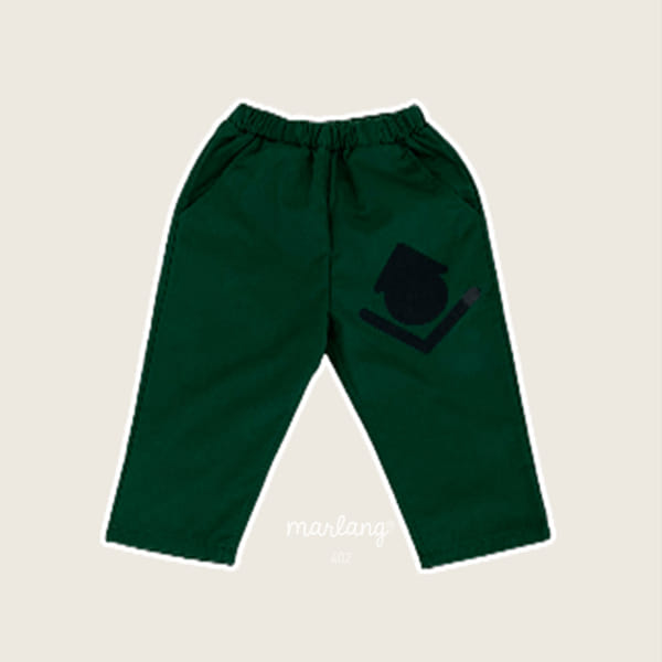 MINI PS MARKET - Korean Children Fashion - #Kfashion4kids - Hooray Peach Pants