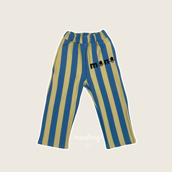 MINI PS MARKET - Korean Children Fashion - #Kfashion4kids - Julie Fleece Pants