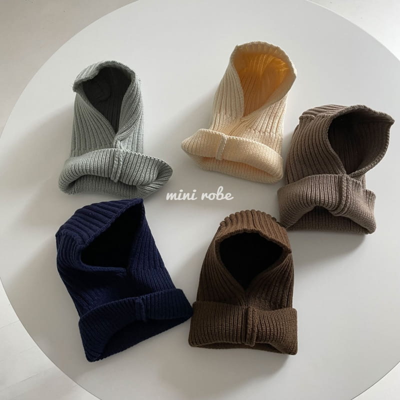 MINI ROBE - Korean Children Fashion - #Kfashion4kids - Cozy Warmer - 2
