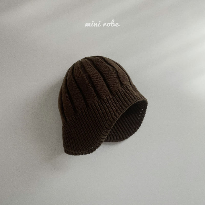 MINI ROBE - Korean Children Fashion - #Kfashion4kids - Circle Beanie - 7