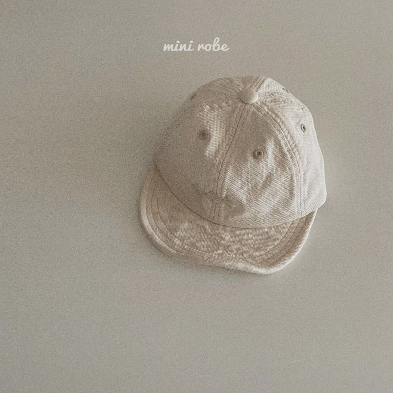 MINI ROBE - Korean Children Fashion - #Kfashion4kids - Washing Cap - 3