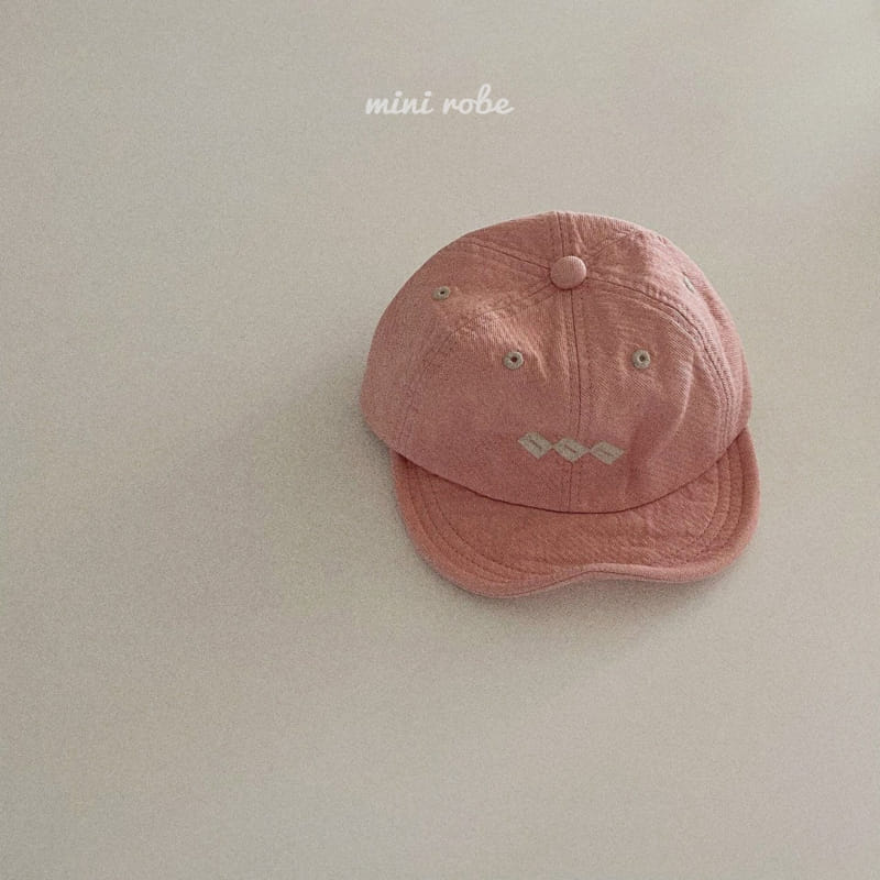 MINI ROBE - Korean Children Fashion - #Kfashion4kids - Washing Cap - 4