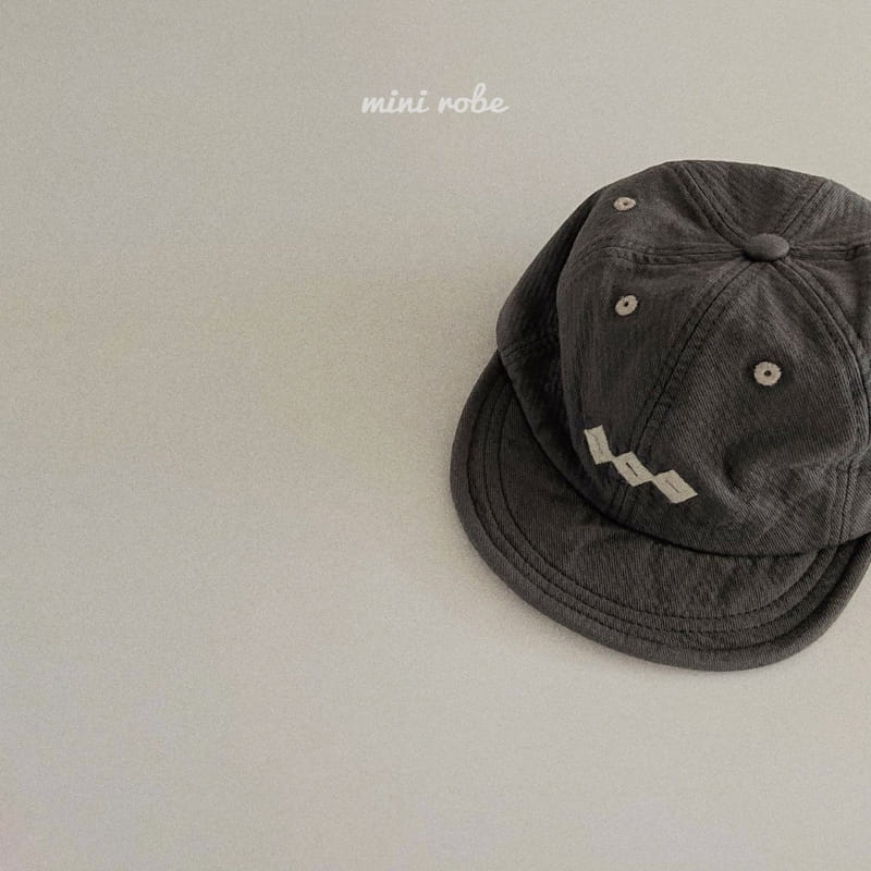 MINI ROBE - Korean Children Fashion - #Kfashion4kids - Washing Cap - 5