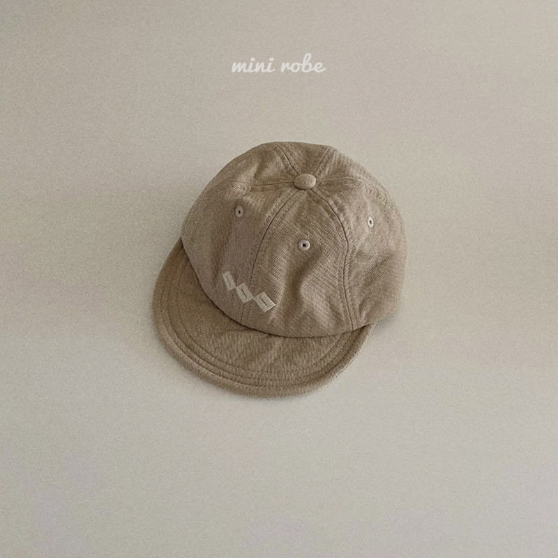 MINI ROBE - Korean Children Fashion - #Kfashion4kids - Washing Cap - 7