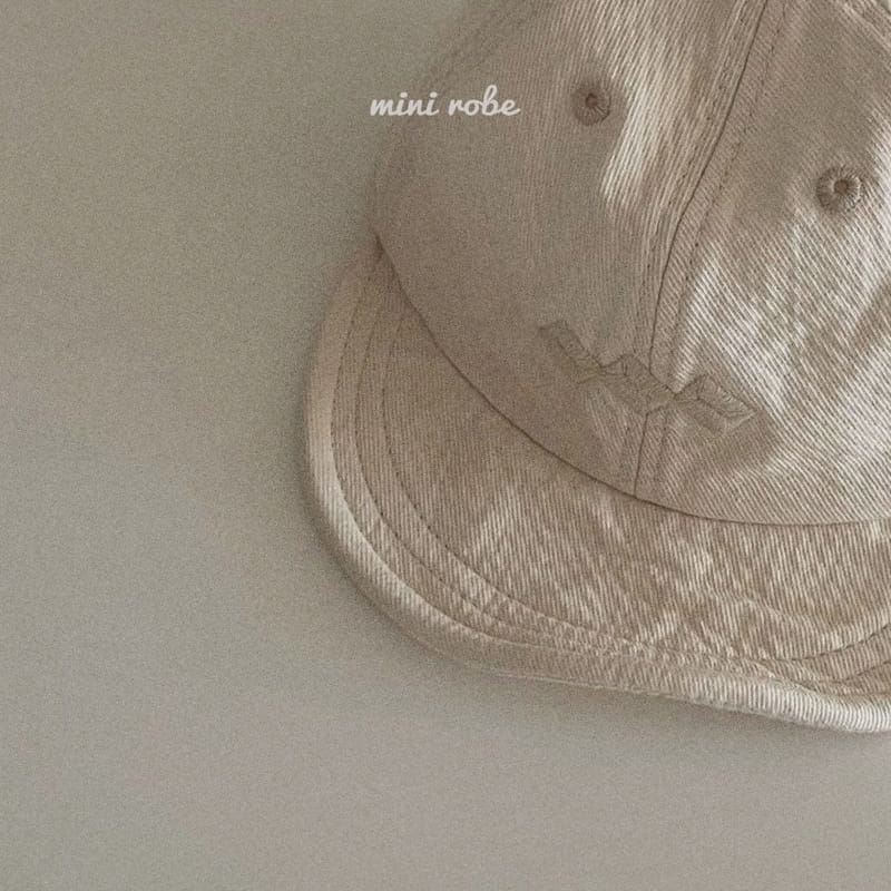 MINI ROBE - Korean Children Fashion - #Kfashion4kids - Washing Cap - 8