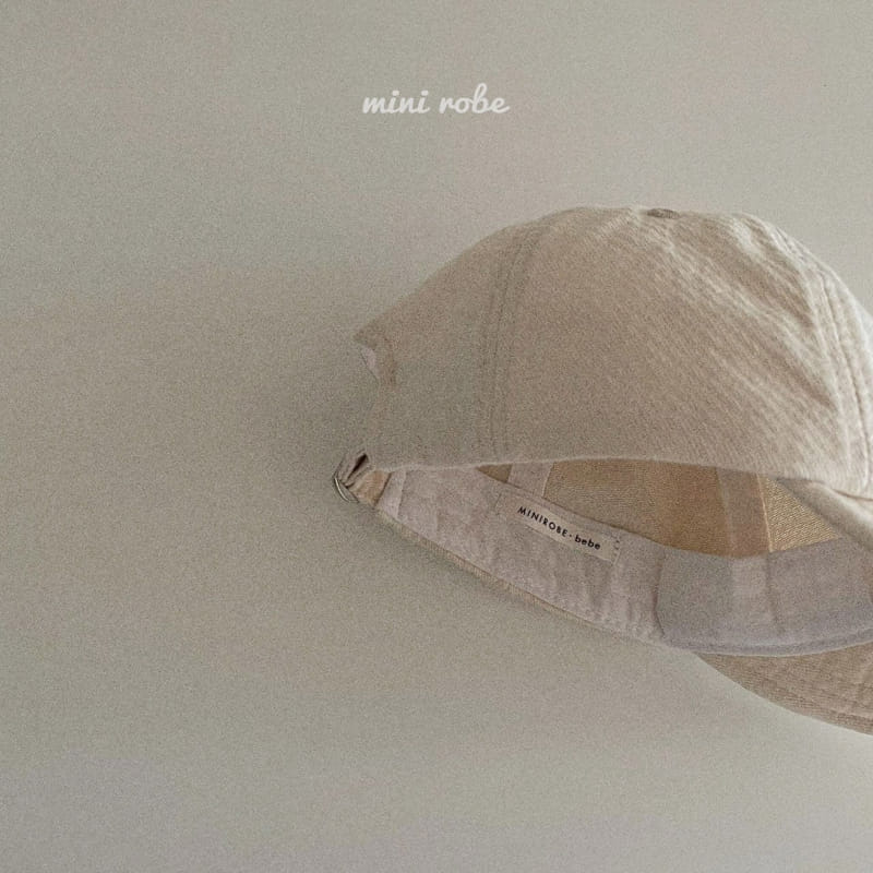 MINI ROBE - Korean Children Fashion - #Kfashion4kids - Washing Cap - 9