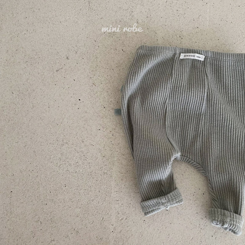 MINI ROBE - Korean Children Fashion - #Kfashion4kids - Daily Leggings - 11