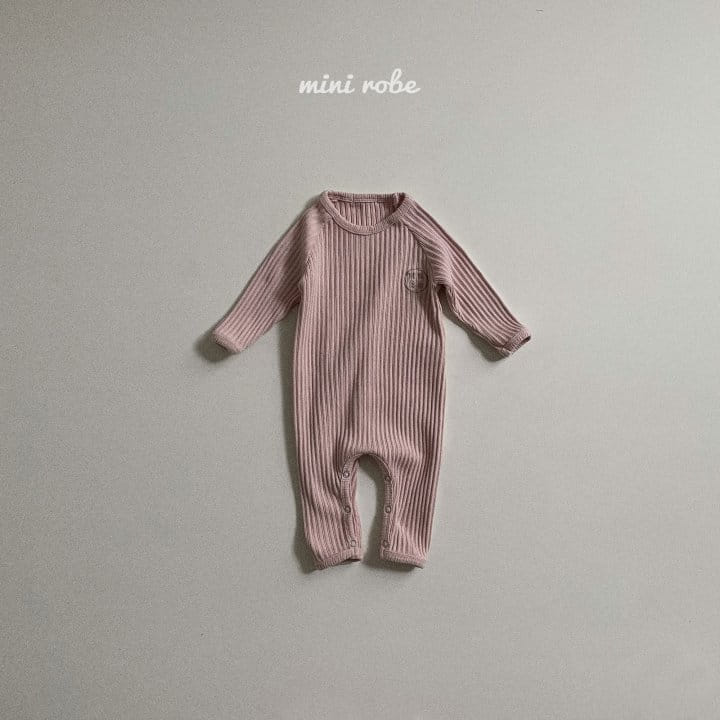MINI ROBE - Korean Children Fashion - #Kfashion4kids - Milk Bodysuit - 11