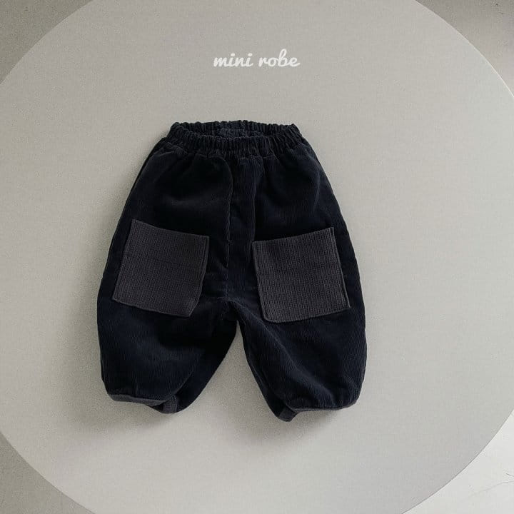 MINI ROBE - Korean Children Fashion - #Kfashion4kids - Bread Pants - 8