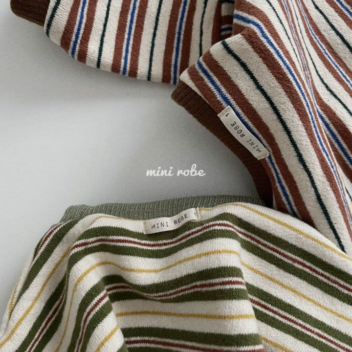 MINI ROBE - Korean Children Fashion - #Kfashion4kids - Lucky Sweatshirt - 2