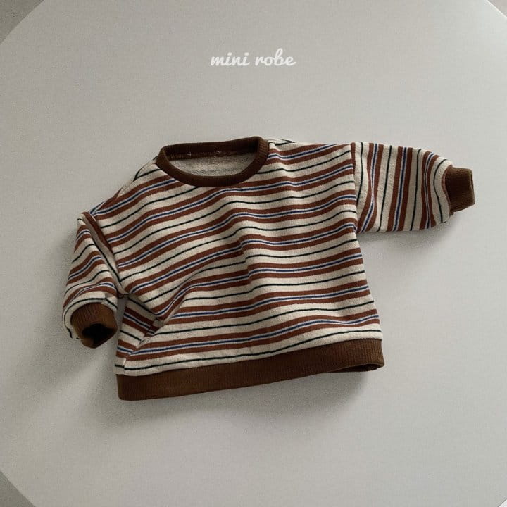MINI ROBE - Korean Children Fashion - #Kfashion4kids - Lucky Sweatshirt - 5