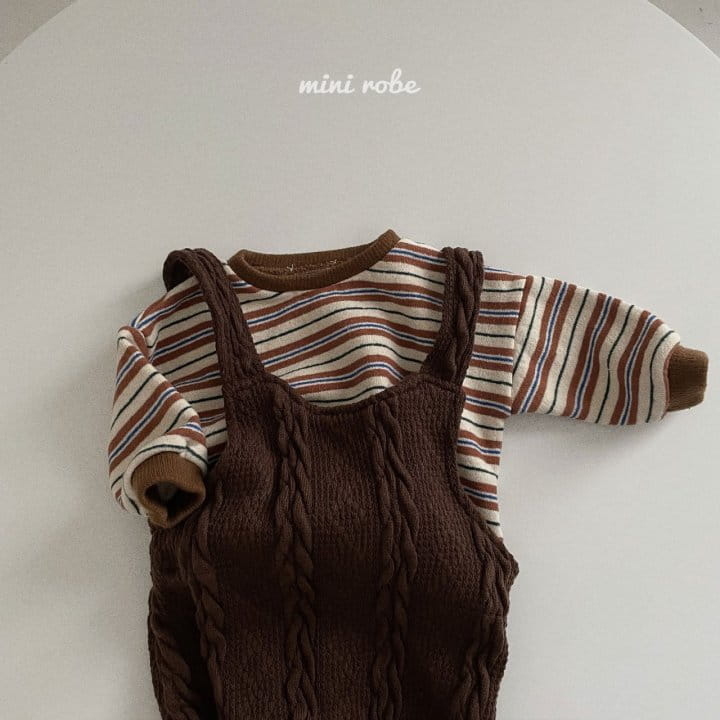 MINI ROBE - Korean Children Fashion - #Kfashion4kids - Lucky Sweatshirt - 8