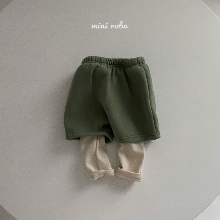 MINI ROBE - Korean Children Fashion - #Kfashion4kids - Lucky Pants