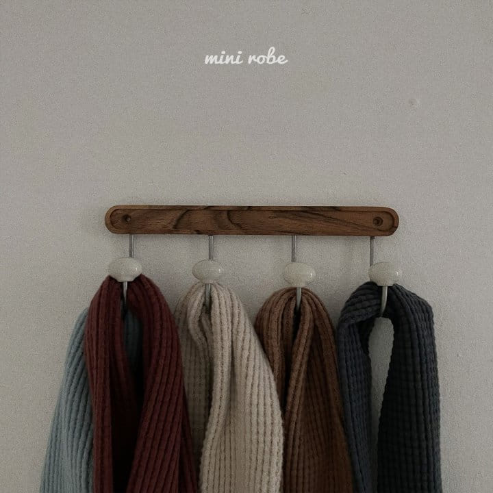 MINI ROBE - Korean Children Fashion - #Kfashion4kids - Petti Muffler - 11