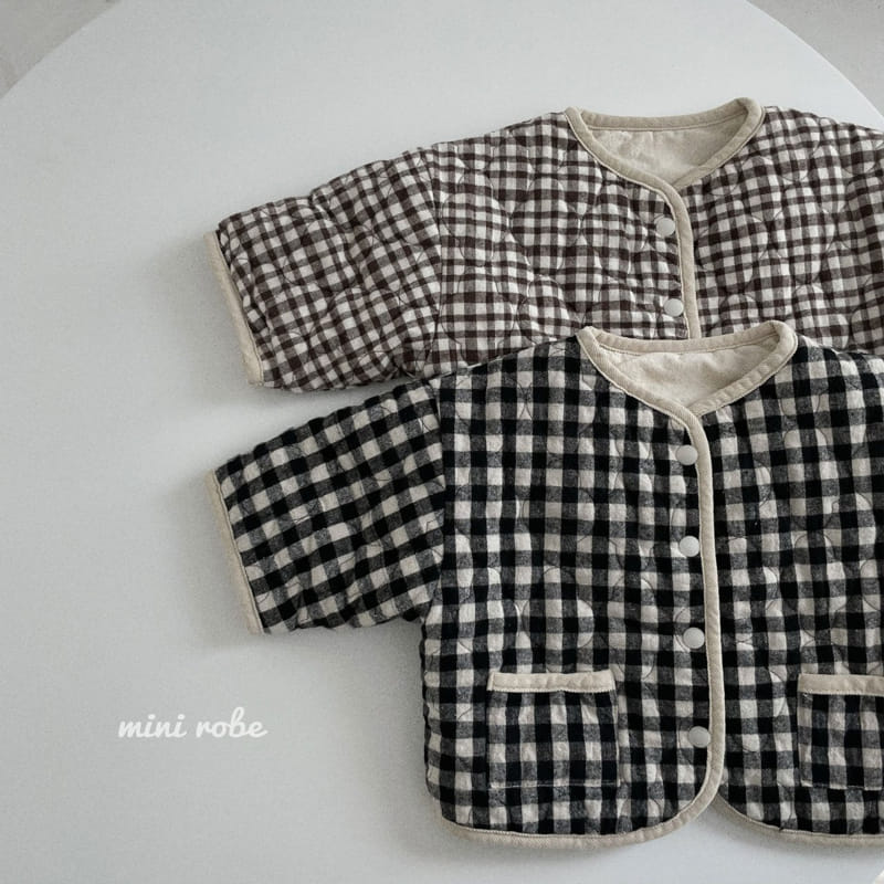 MINI ROBE - Korean Children Fashion - #Kfashion4kids - Cloud Jumper - 2