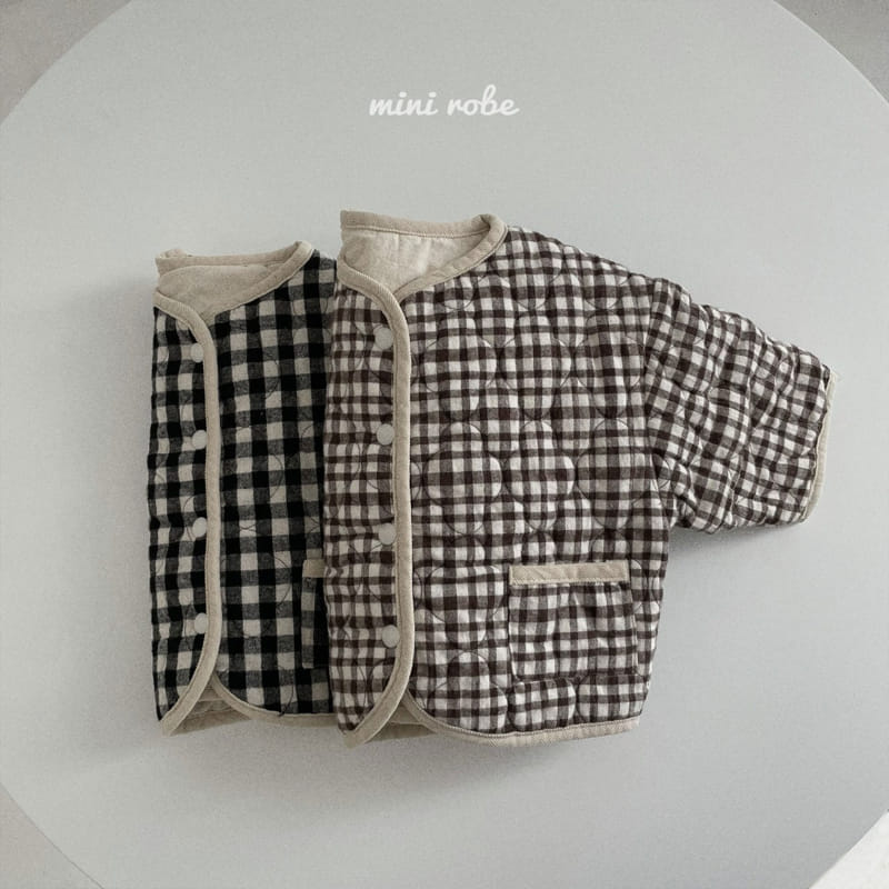MINI ROBE - Korean Children Fashion - #Kfashion4kids - Cloud Jumper - 3