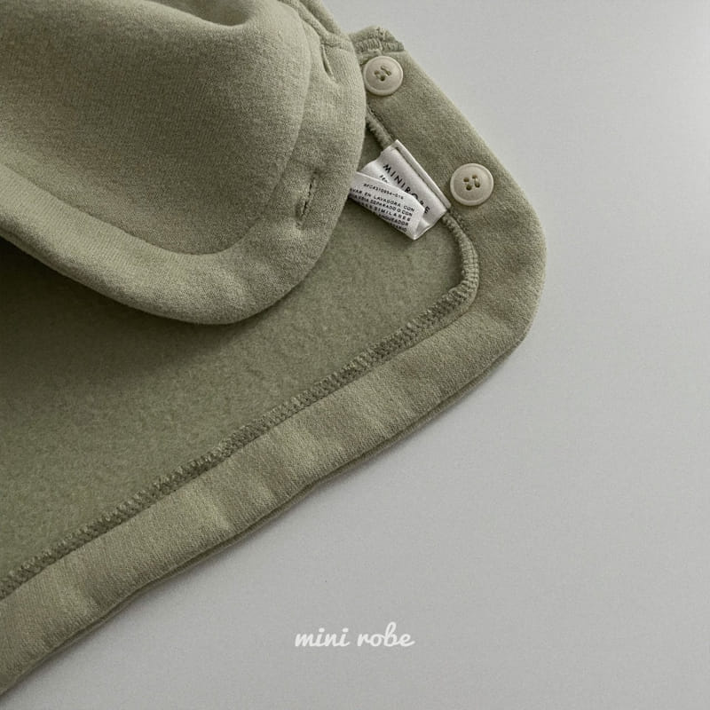 MINI ROBE - Korean Children Fashion - #Kfashion4kids - Bear Vest - 12