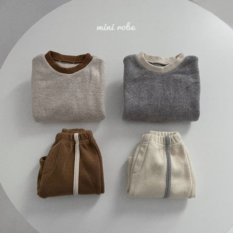 MINI ROBE - Korean Children Fashion - #Kfashion4kids - Mongle Pants - 11