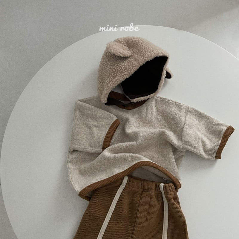 MINI ROBE - Korean Children Fashion - #Kfashion4kids - Mongle Pants - 12