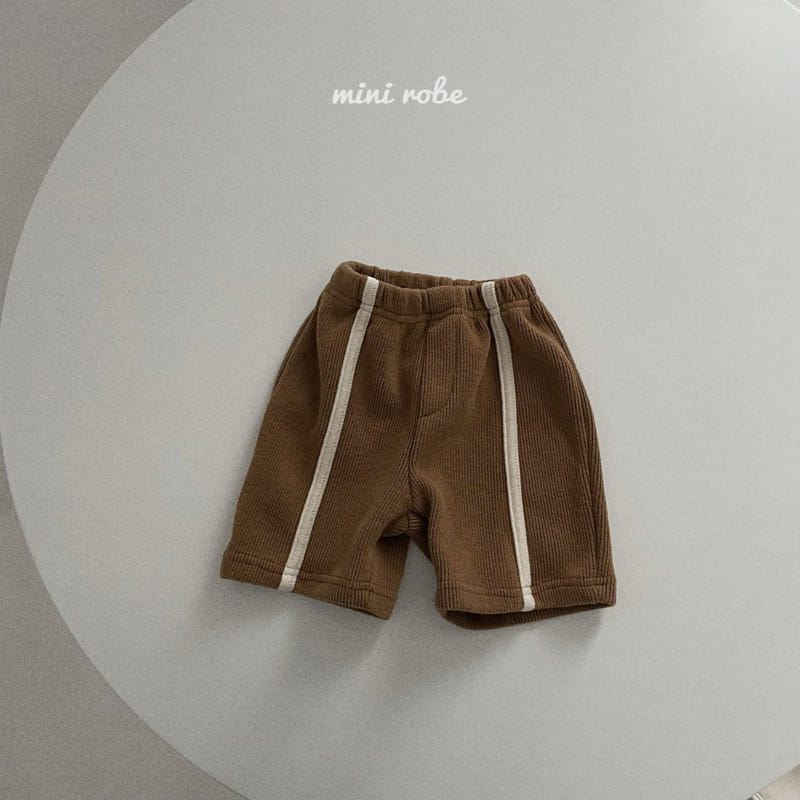 MINI ROBE - Korean Children Fashion - #Kfashion4kids - Mongle Pants - 7