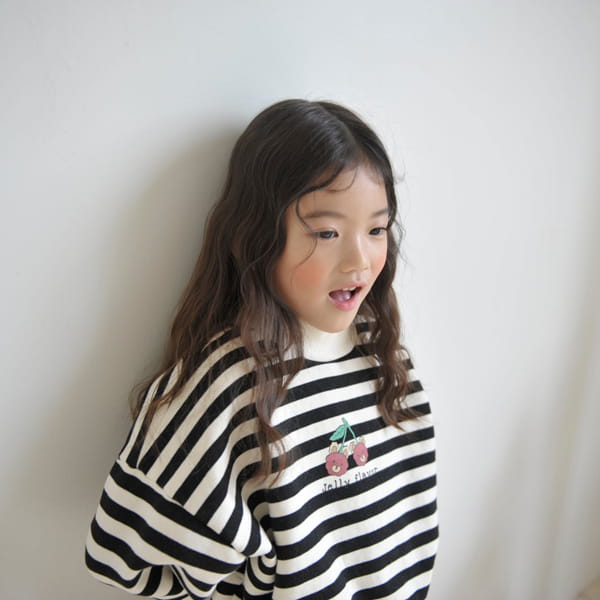 MOMO ANN - Korean Children Fashion - #Kfashion4kids - Jelly Bear Sweatshirt - 2