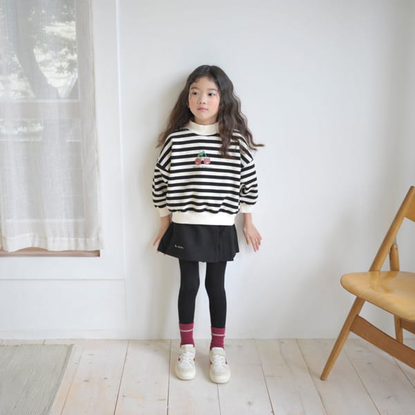MOMO ANN - Korean Children Fashion - #Kfashion4kids - Jelly Bear Sweatshirt - 3