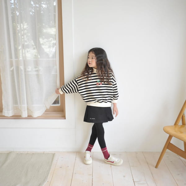MOMO ANN - Korean Children Fashion - #Kfashion4kids - Jelly Bear Sweatshirt - 6