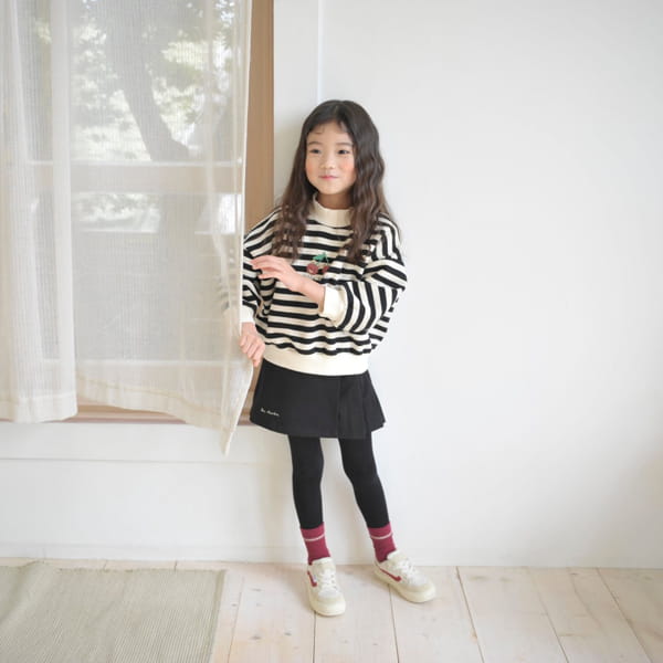 MOMO ANN - Korean Children Fashion - #Kfashion4kids - Jelly Bear Sweatshirt - 7