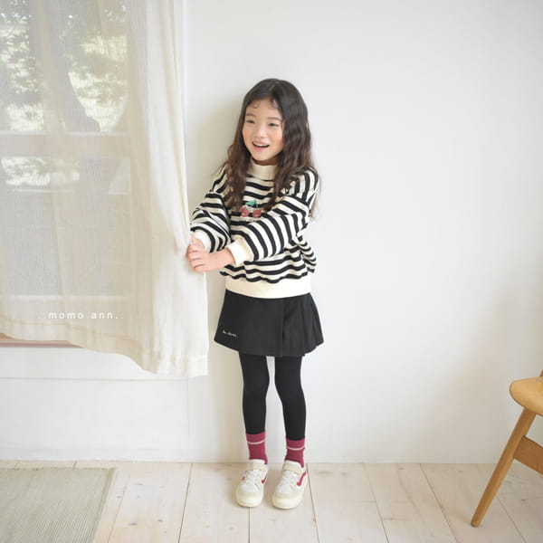 MOMO ANN - Korean Children Fashion - #Kfashion4kids - Jelly Bear Sweatshirt - 8