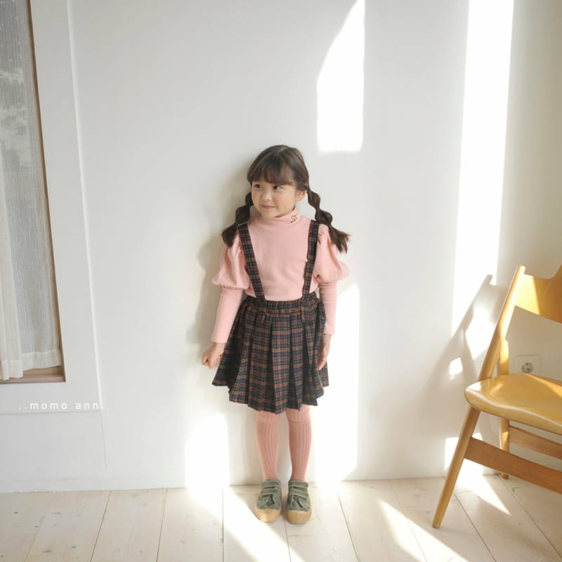 MOMO ANN - Korean Children Fashion - #Kfashion4kids - Angela Puff Tee - 8