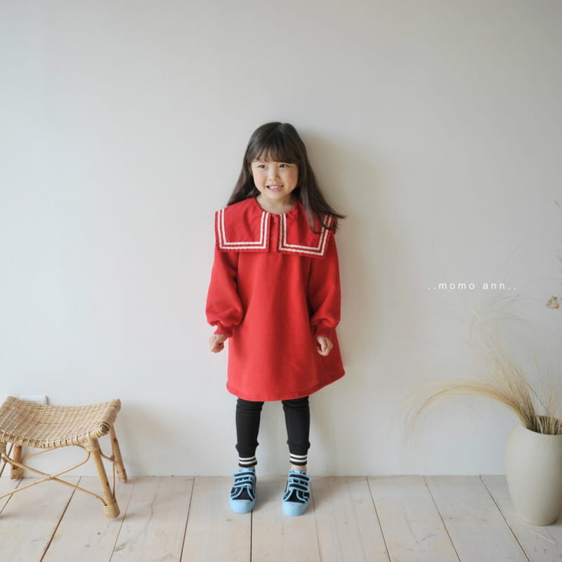 MOMO ANN - Korean Children Fashion - #Kfashion4kids - Sibori Leggings