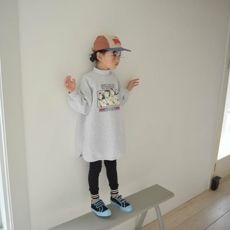 MOMO ANN - Korean Children Fashion - #Kfashion4kids - Sibori Leggings - 5