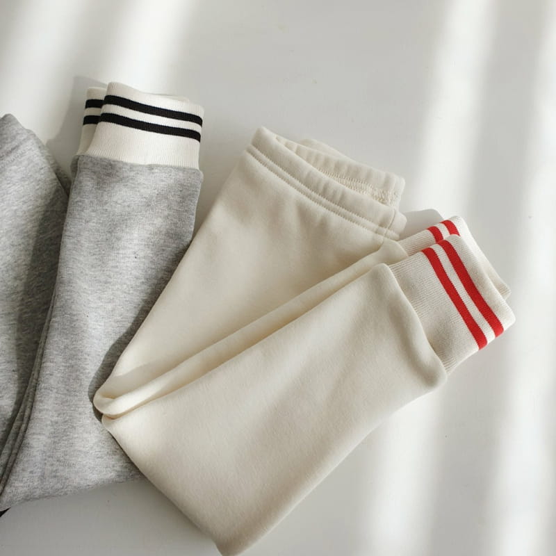 MOMO ANN - Korean Children Fashion - #Kfashion4kids - Sibori Leggings - 8