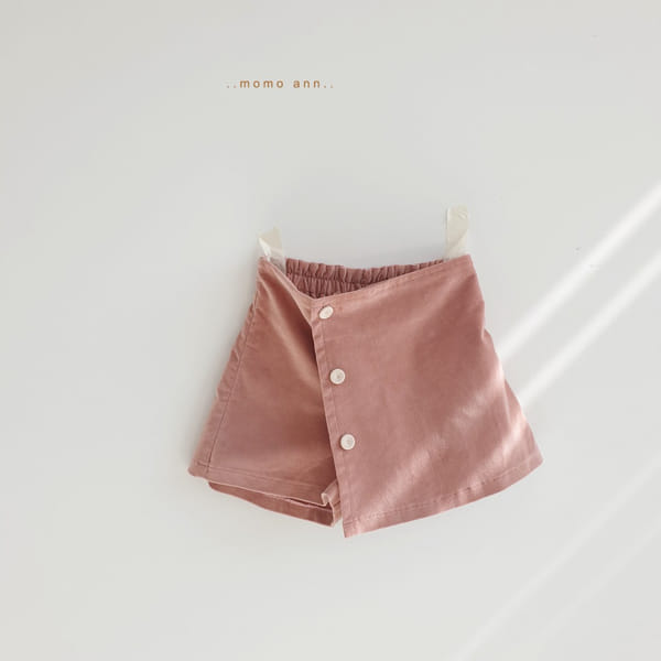 MOMO ANN - Korean Children Fashion - #Kfashion4kids - Saint Wrap Skirt - 10