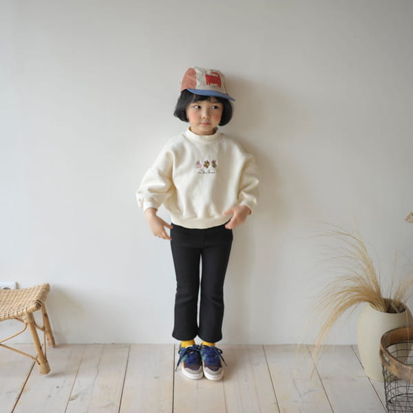 MOMO ANN - Korean Children Fashion - #Kfashion4kids - Fuzzy Bootscut - 3
