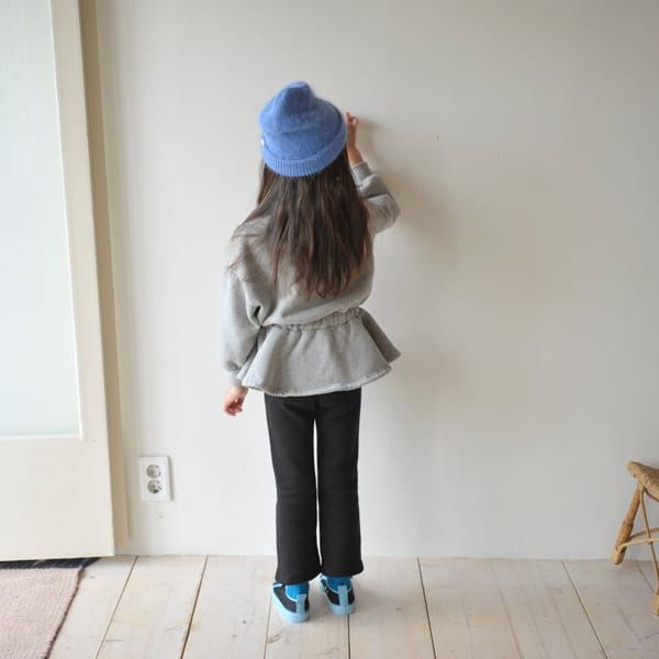 MOMO ANN - Korean Children Fashion - #Kfashion4kids - Fuzzy Bootscut - 7