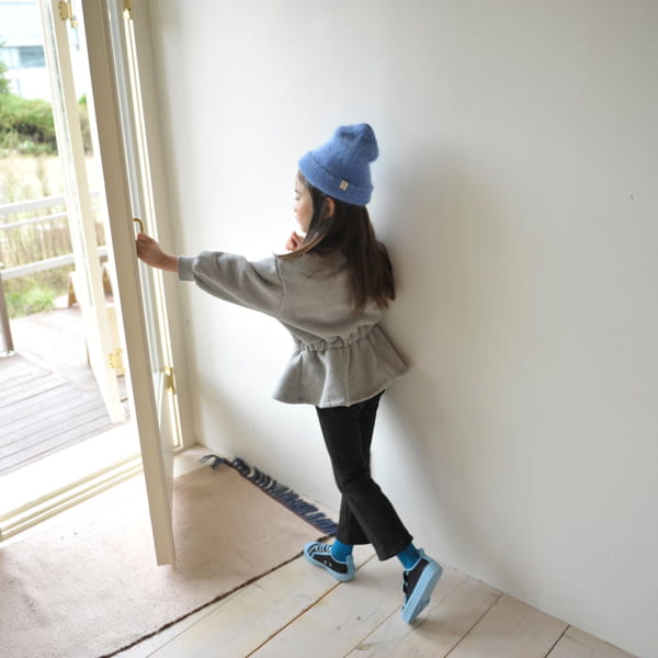 MOMO ANN - Korean Children Fashion - #Kfashion4kids - Fuzzy Bootscut - 8