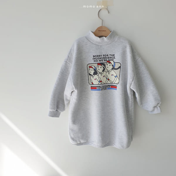 MOMO ANN - Korean Children Fashion - #Kfashion4kids - Victory Long Tee - 11