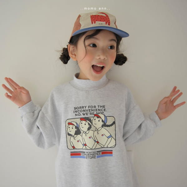 MOMO ANN - Korean Children Fashion - #Kfashion4kids - Victory Long Tee - 2