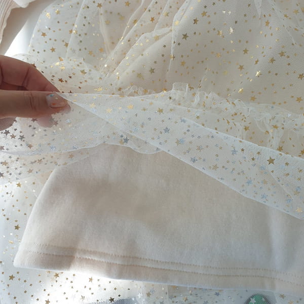 MOMO ANN - Korean Children Fashion - #Kfashion4kids - Bling Sha One-piece - 10