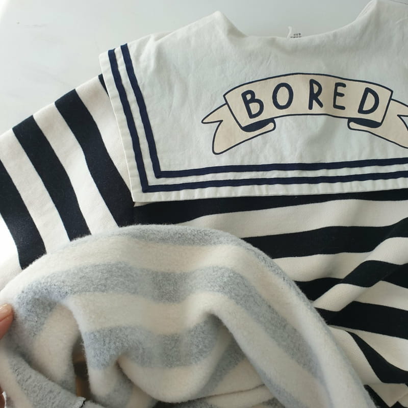 MOMO ANN - Korean Children Fashion - #Kfashion4kids - Bobo Sailor One-piece - 10
