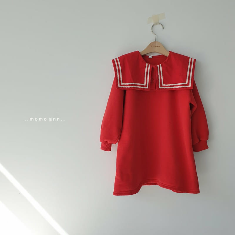 MOMO ANN - Korean Children Fashion - #Kfashion4kids - Bobo Sailor One-piece - 11