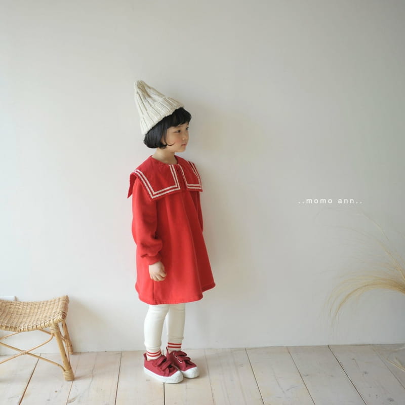 MOMO ANN - Korean Children Fashion - #Kfashion4kids - Bobo Sailor One-piece - 8