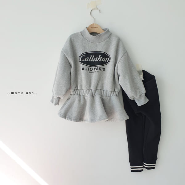 MOMO ANN - Korean Children Fashion - #Kfashion4kids - Everyone Long Tee - 11
