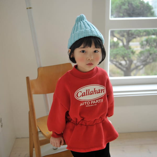 MOMO ANN - Korean Children Fashion - #Kfashion4kids - Everyone Long Tee - 12