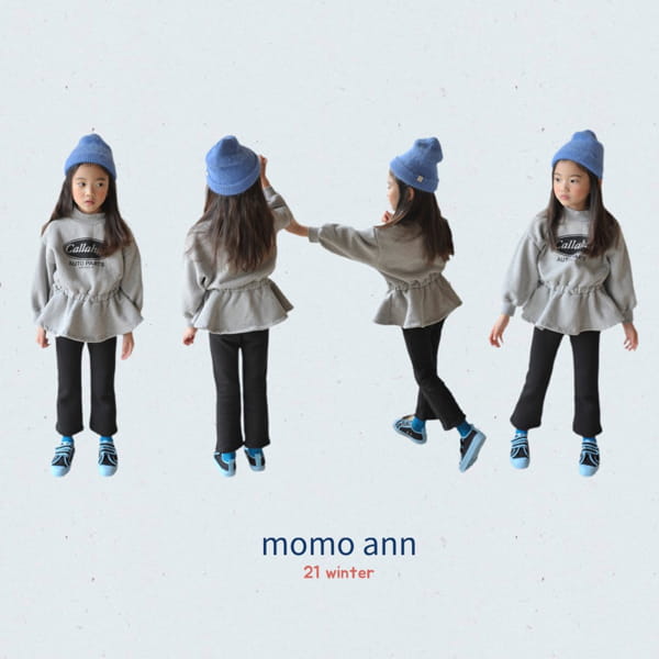 MOMO ANN - Korean Children Fashion - #Kfashion4kids - Everyone Long Tee - 2