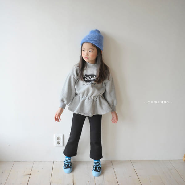 MOMO ANN - Korean Children Fashion - #Kfashion4kids - Everyone Long Tee - 3